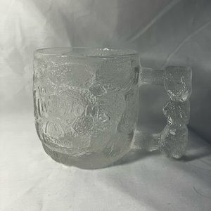 McDonald’s 1993 Flinstones Glass Mug